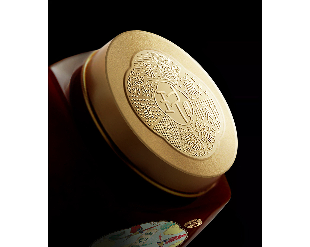 【健民叶开泰×璞梵】四季膏方 包装设计（图ZMTY5NDU3NDU2） - 包装 - 站酷设计师璞梵PUFINE原创素材 - 站酷ZCOOL