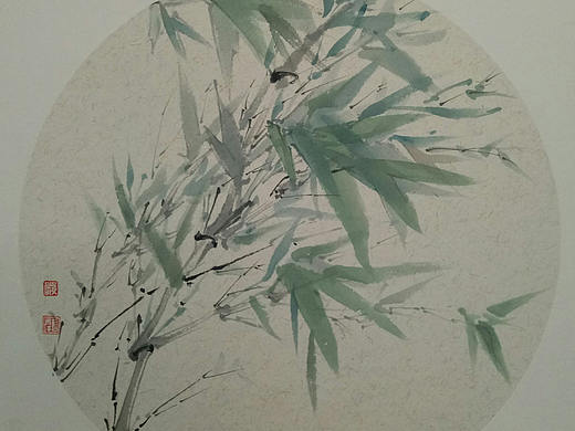 《山路风来草木香》写生作品（个人主页-ZNDIyNjAyNDQ=） - 绘画 - 站酷设计师七条儿原创素材 - 站酷ZCOOL