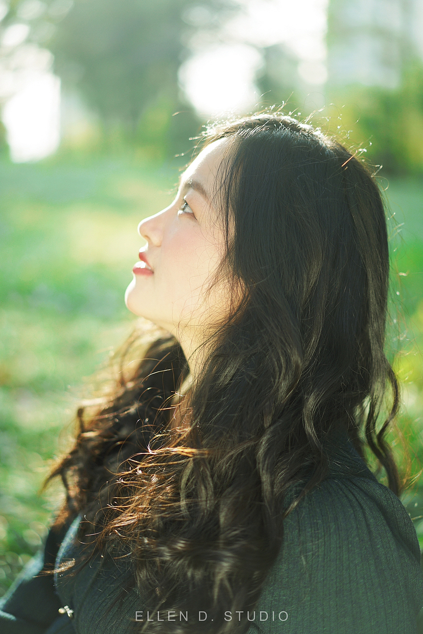 桂花树下（图ZMzIwMzc4NTg0） - 人像摄影 - 站酷设计师ELLEND摄影原创素材 - 站酷ZCOOL