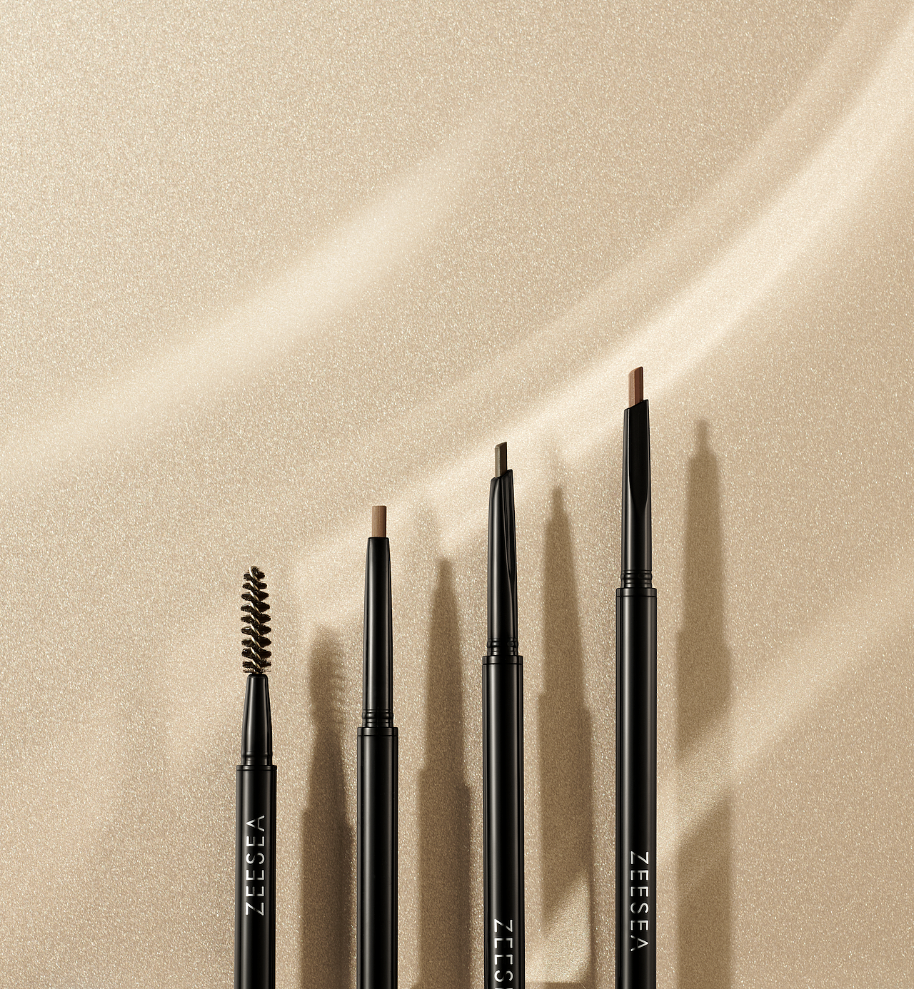 ZEESEA 眉笔 MINTAKA PRESENTS