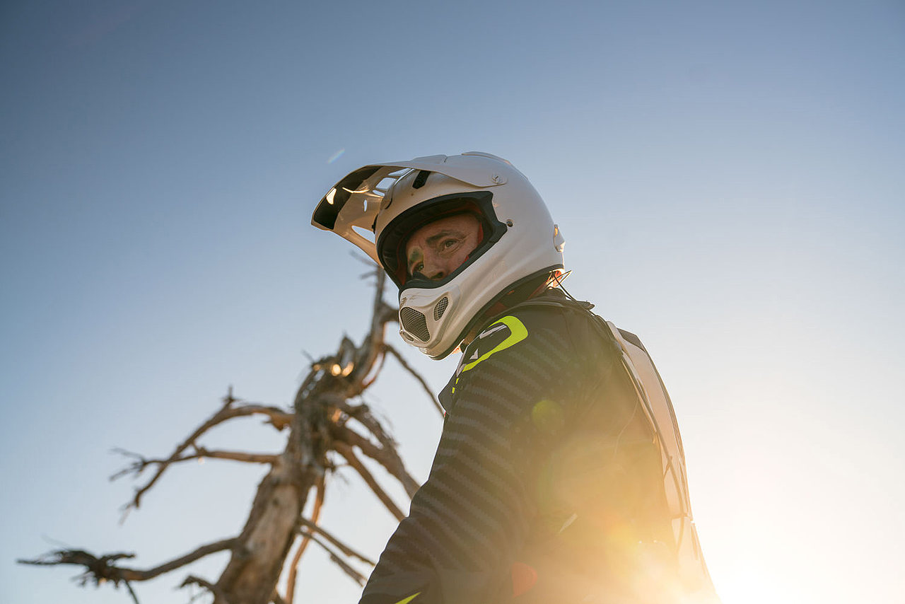 从越野到代步生活,生活只是一种方式。