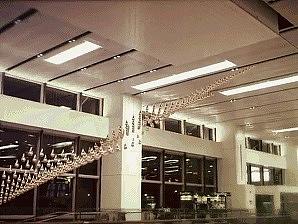 艺术动态装置完美展现空间的无限可能