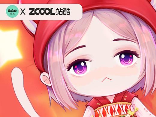 若来新文创——无力崽盲盒设计