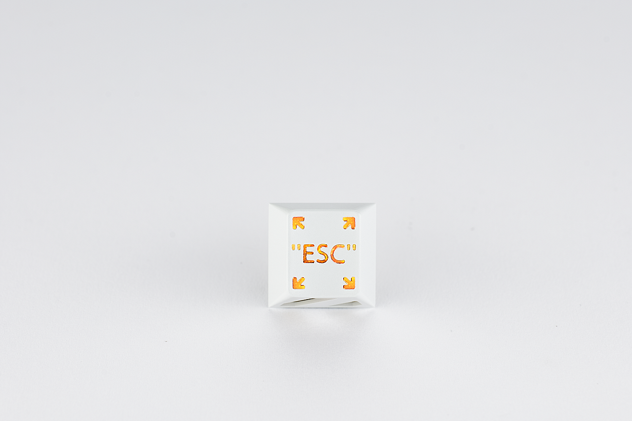 平面|Holyoops SPACE&ESC