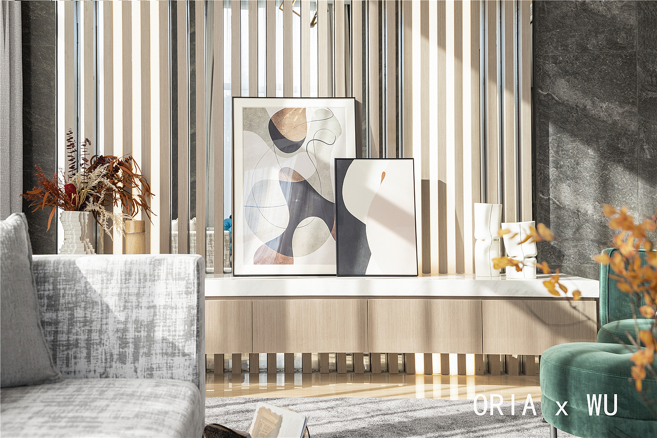 上海御湖别墅152号样板间（图ZMjg1NDQzMjAw） - 环境/建筑摄影 - 站酷设计师颜社视觉原创素材 - 站酷ZCOOL