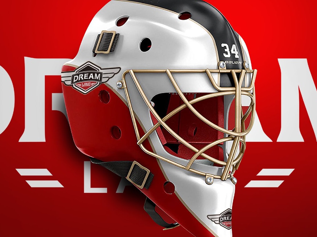 ice hockey / Brand building_DonaldChen站酷ZCOOL