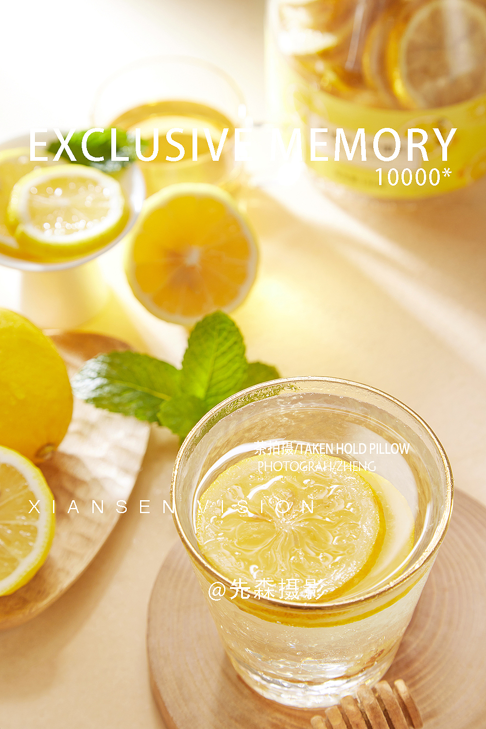 成都美食拍摄美食摄影✘蜂蜜冻干柠檬片/茶叶/胎菊（图ZMjU5ODQwMTQ4） - 美食摄影 - 站酷设计师关耳先森美食摄影原创素材 - 站酷ZCOOL