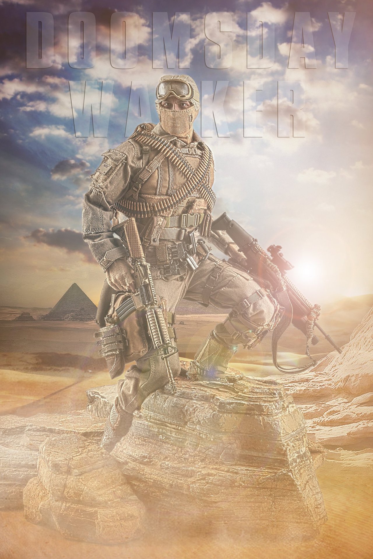 臆造自D之末世行者