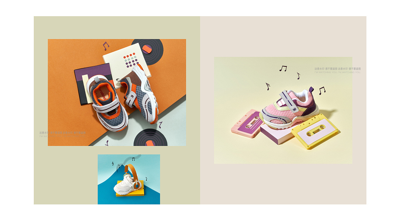 EB童鞋秋冬创意图集合