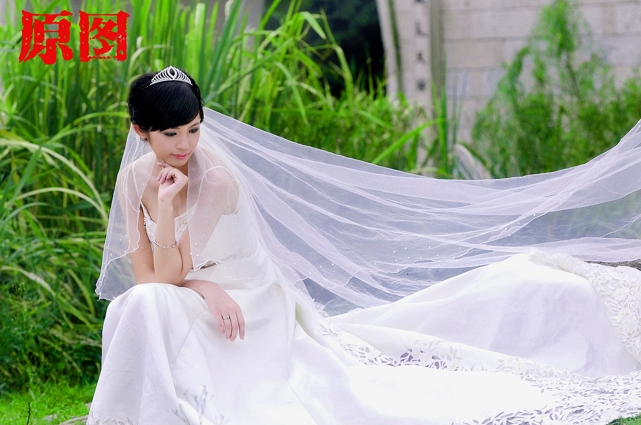 用智慧—复杂透明婚纱【终极抠像】原创（图ZNjI5ODU2MTY=） - 宣传物料 - 站酷设计师陈平CP原创素材 - 站酷ZCOOL