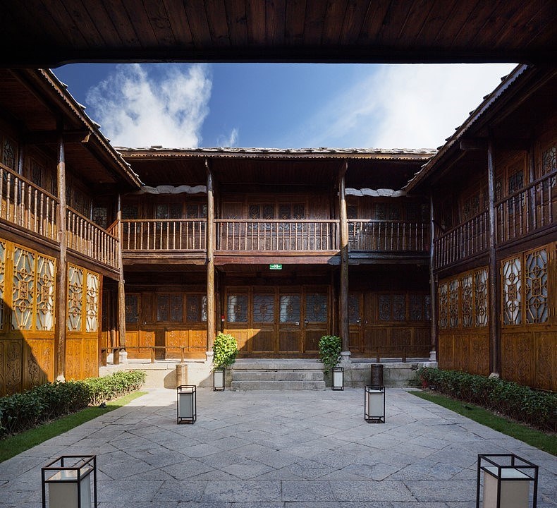 成都客栈装修/成都客栈设计/成都客栈设计公司（图ZMTIxNjQ3NTQw） - 建筑设计 - 站酷设计师卓巧18010636926原创素材 - 站酷ZCOOL