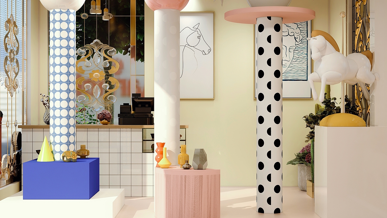 日十餐厅|心有少女，无论年华