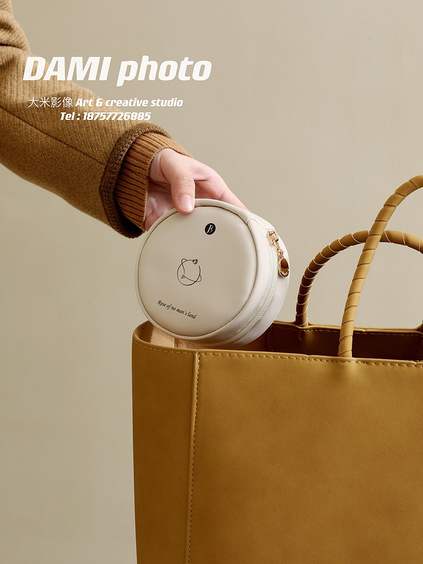 首饰盒首饰收纳包拍摄🎬