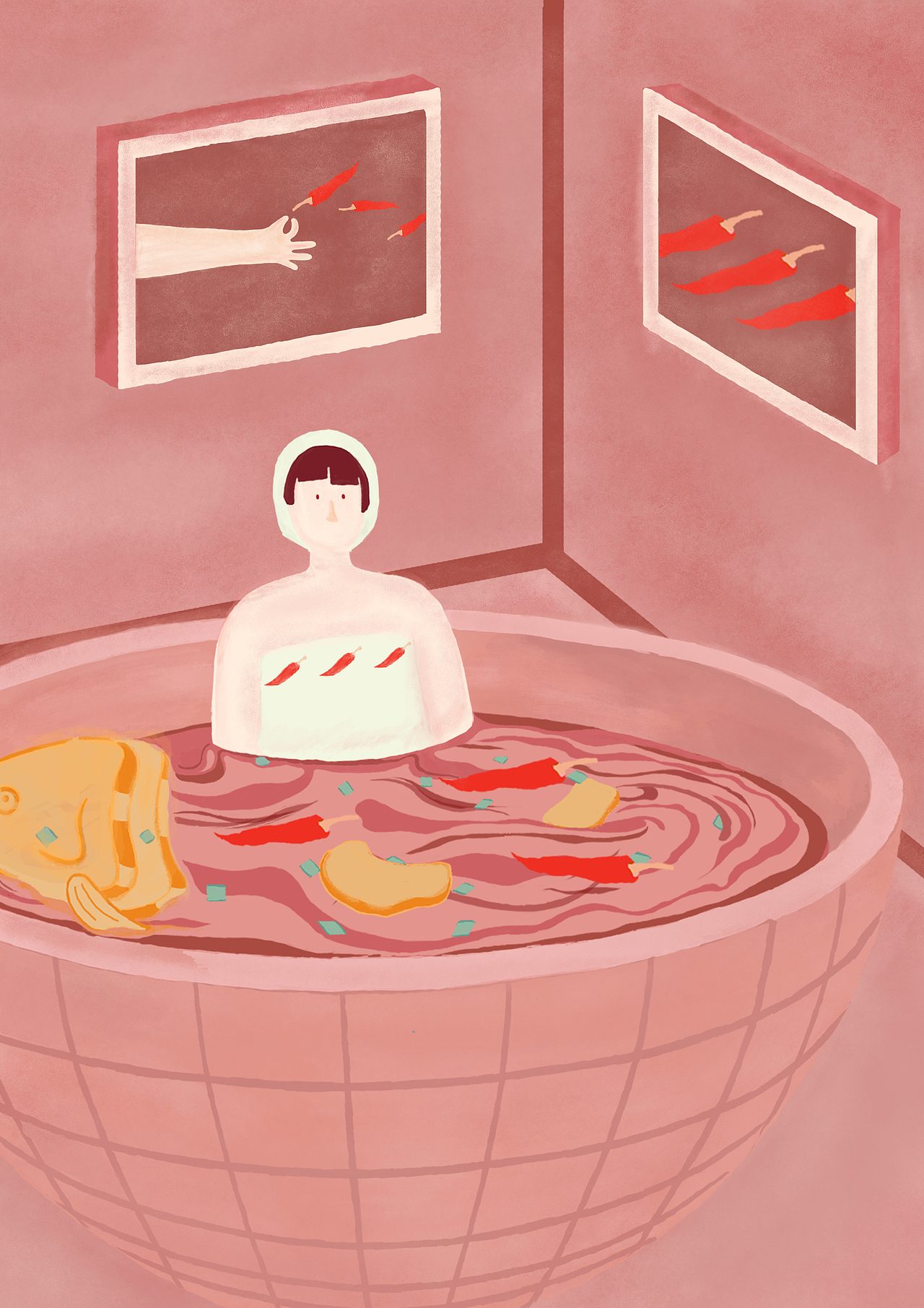 山本-天然食用香料品牌设计#青春答卷2017# 