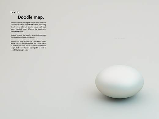 交互装置 | Doodle Map