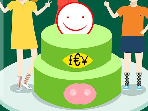 玻璃罩内的欢乐