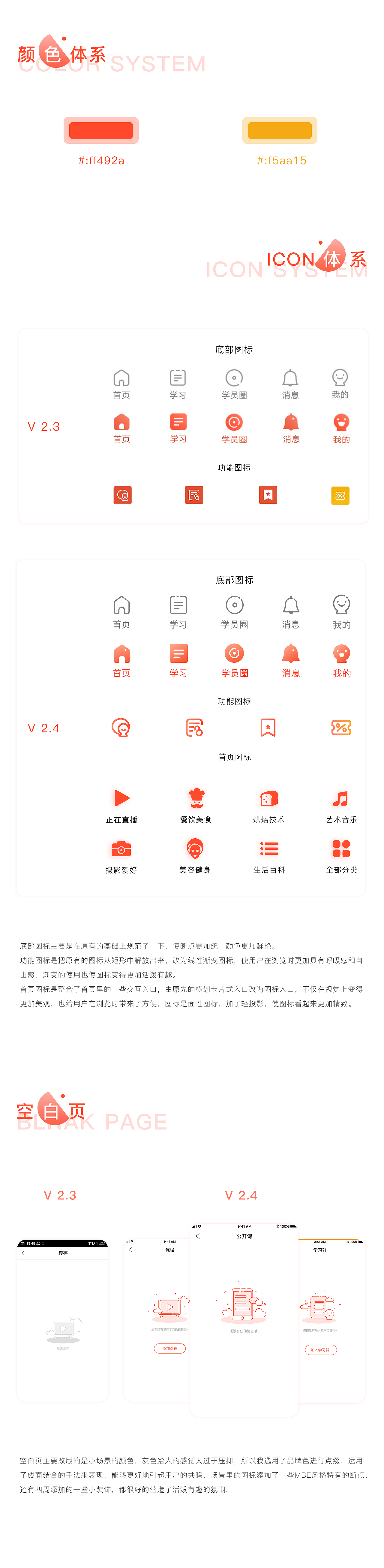 米熊-V2.4-美食教程平台（图ZMTg2NzYwMDA4） - APP界面 - 站酷设计师安九的猫原创素材 - 站酷ZCOOL