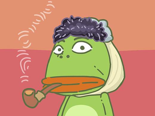 大嘴蛙的世界名人cos秀