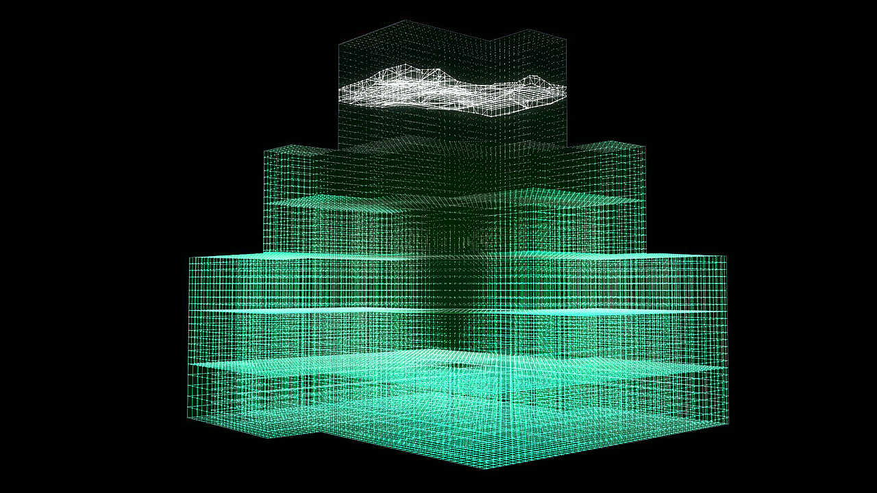 boxes-mapping 裸眼3D秀（图ZMTE3MzU4OTIw） - 建筑/空间 - 站酷设计师潇洒吃西瓜原创素材 - 站酷ZCOOL