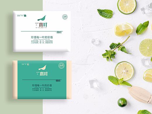 一款有情怀的纸巾包装——————子非乌鸦