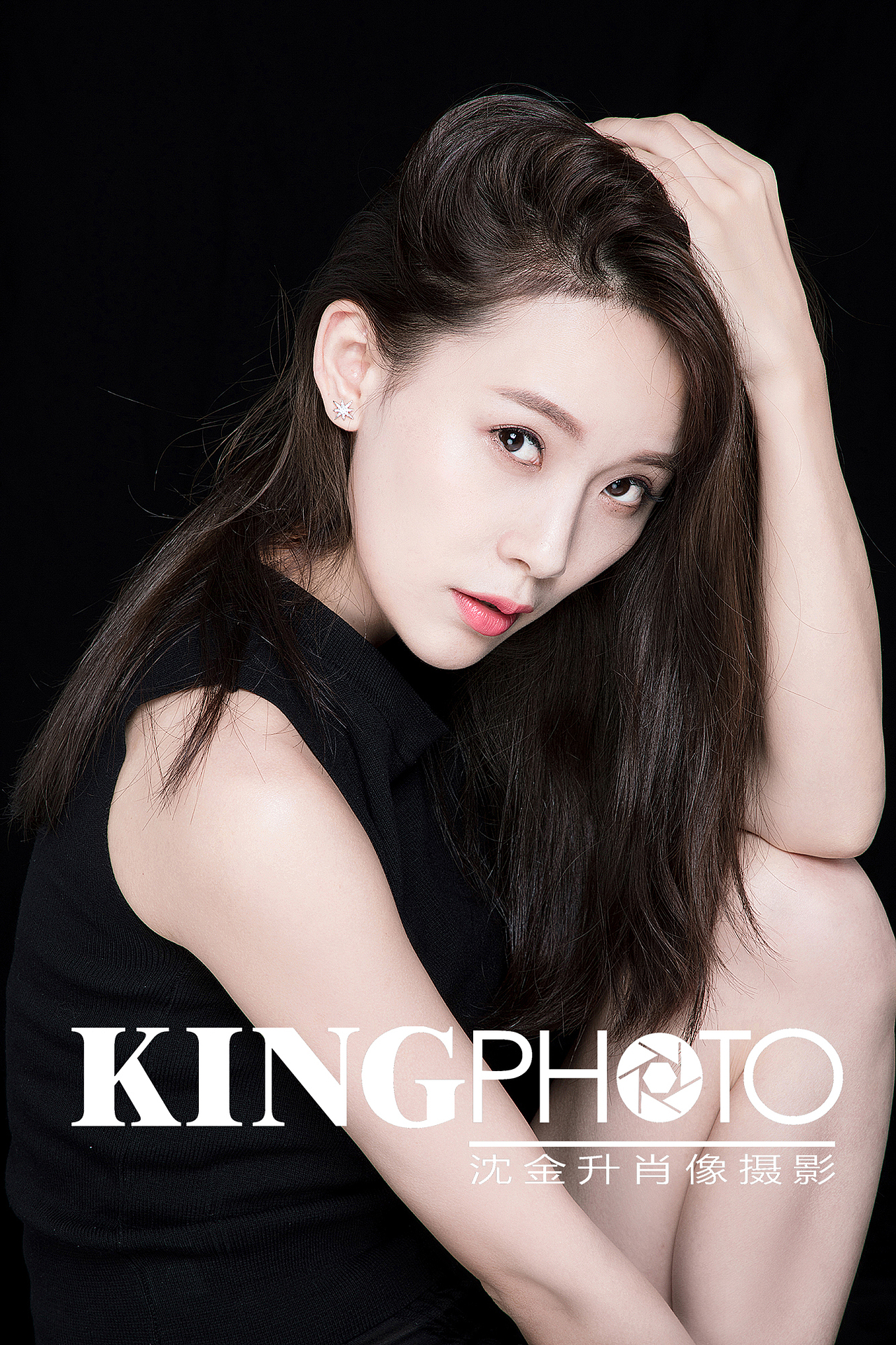 艺人:黄伊凡(明星宣传照)