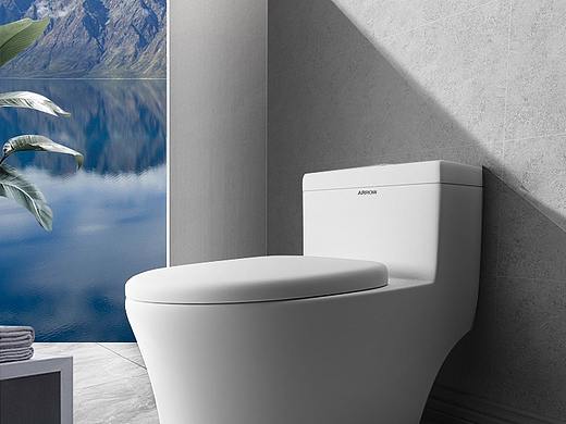 箭牌马桶详情页