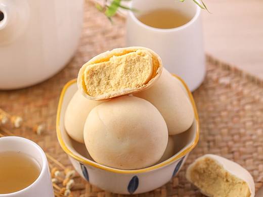 绿豆饼