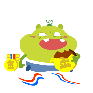 图豆奥运会（图ZNTY2MDE3MDg=） - IP形象 - 站酷设计师zhangshaw原创素材 - 站酷ZCOOL