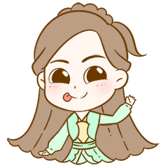 李一桐黄蓉表情包第一波