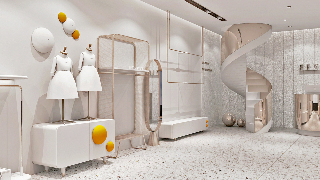 FEZIPO品牌工厂集合店