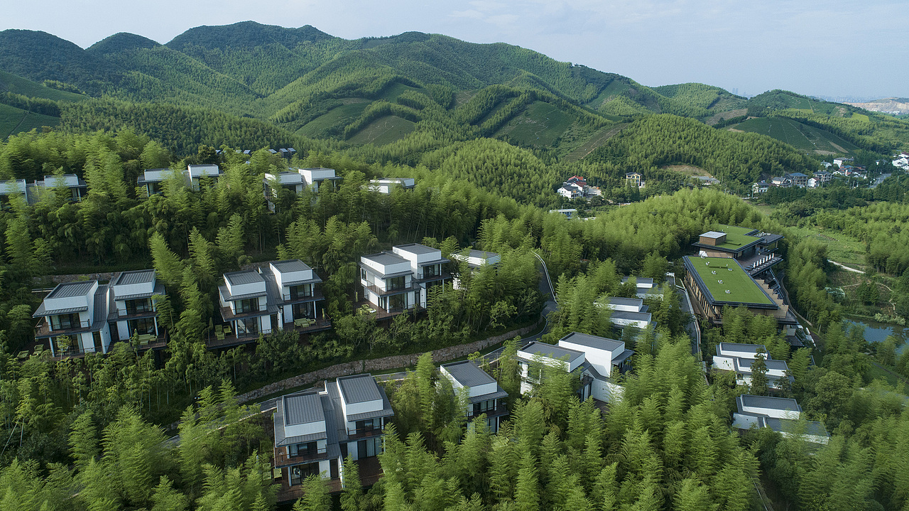 慧心谷度假村 —— 云顶空间