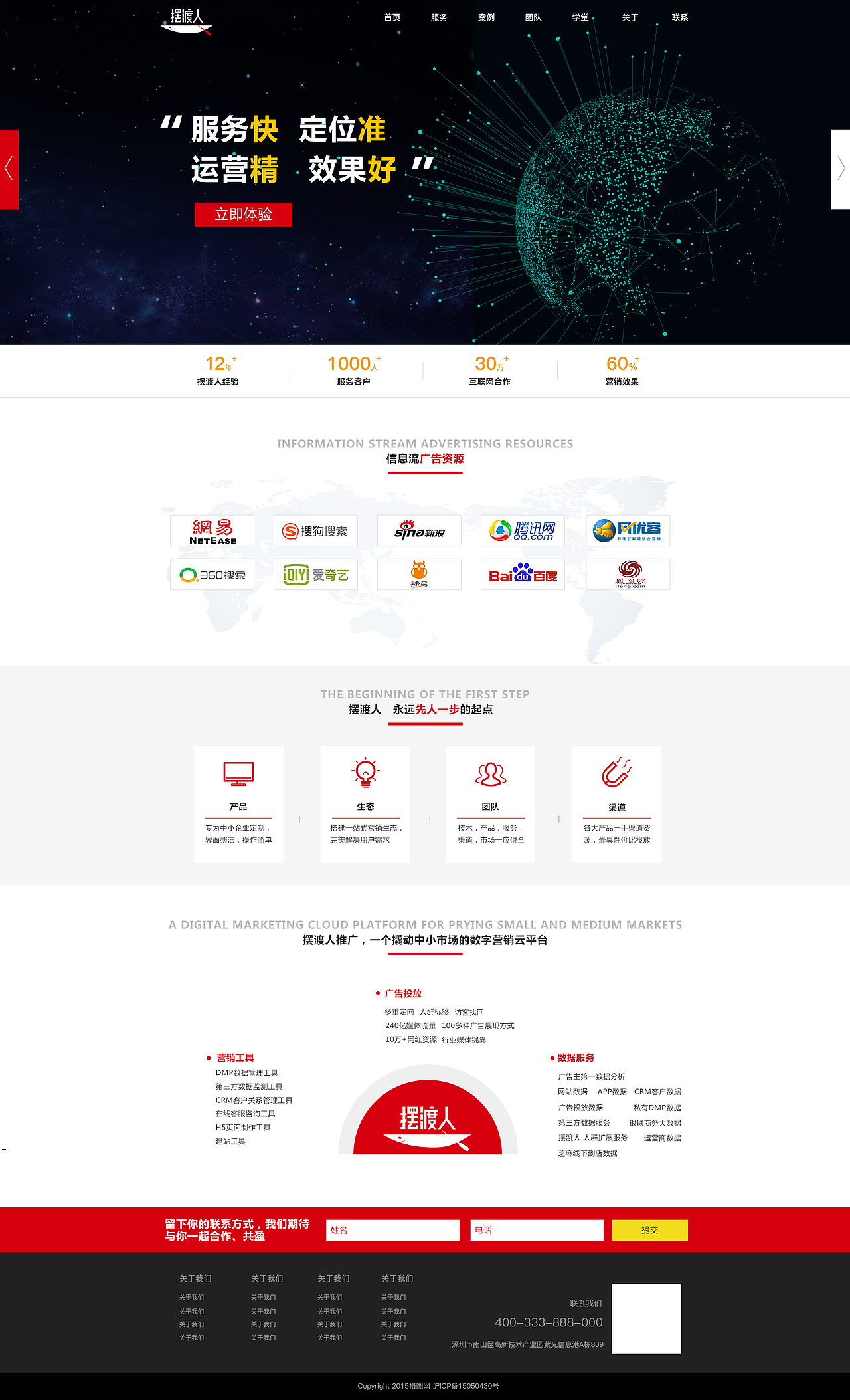官网设计（图ZMTAzMDg3ODQ0） - 企业官网 - 站酷设计师小太阳Ian原创素材 - 站酷ZCOOL