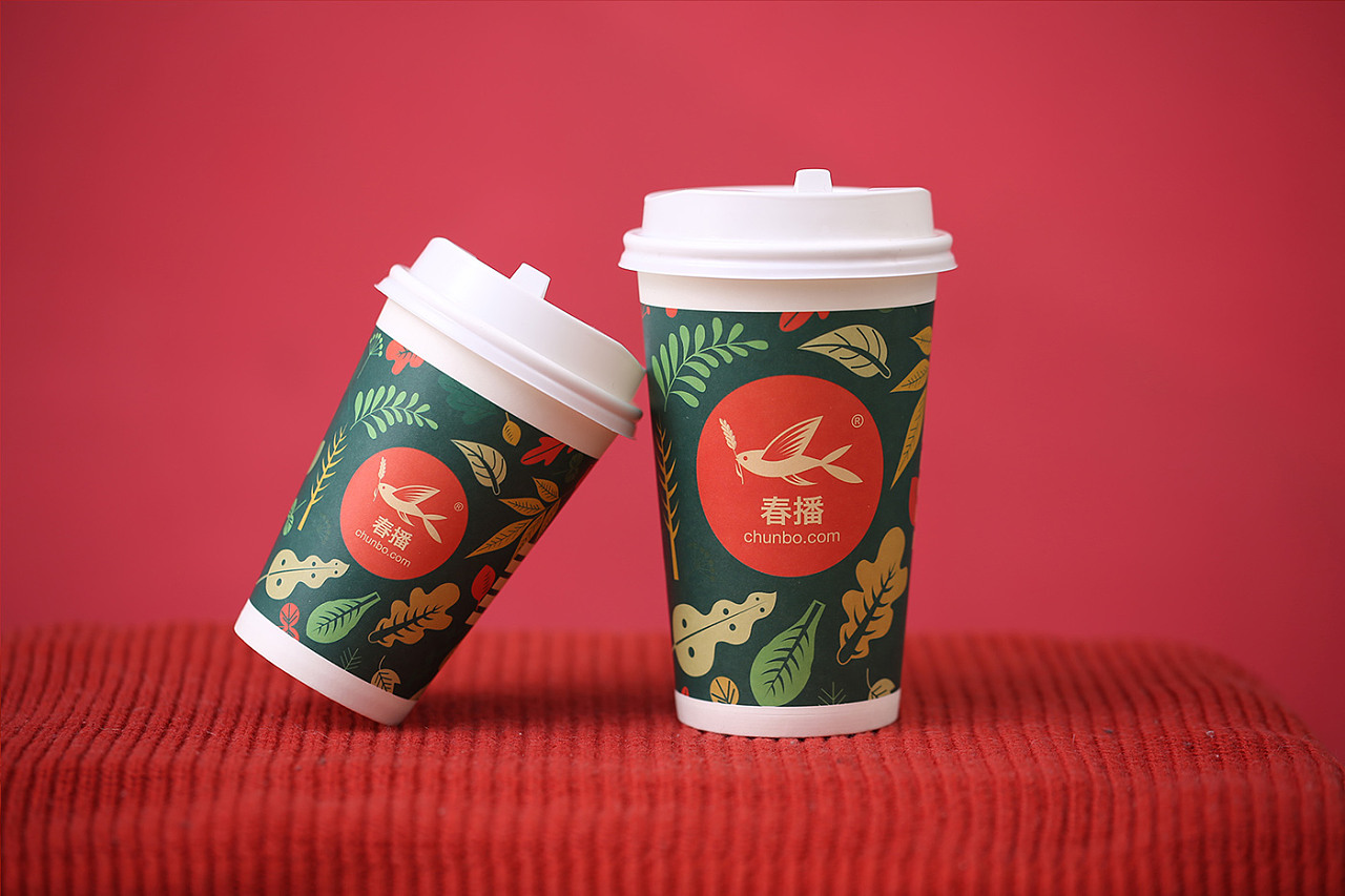 多用途纸杯设计
