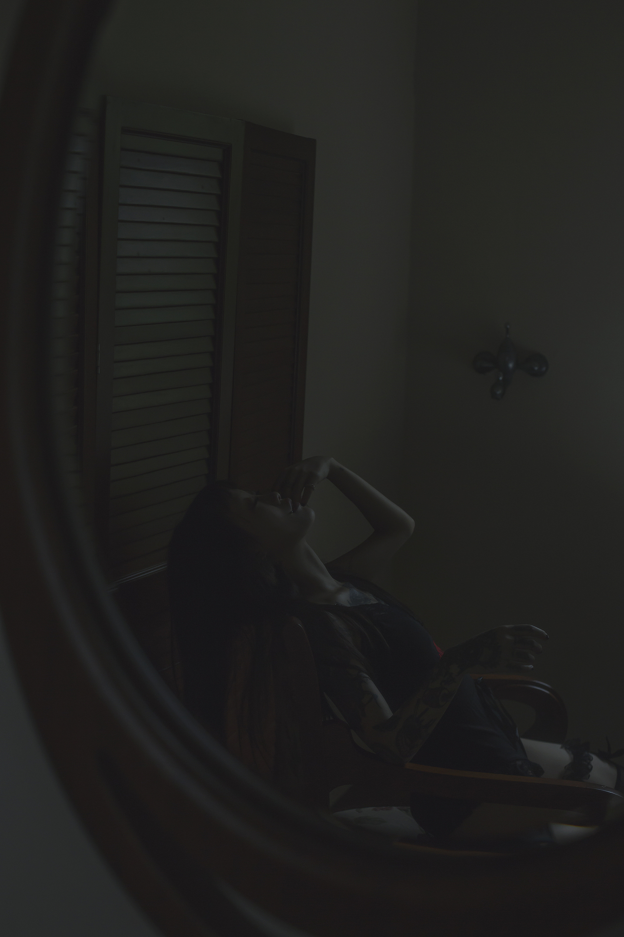 别有相思处（图ZMzQ3OTA1MzA4） - 人像摄影 - 站酷设计师黑片原创素材 - 站酷ZCOOL