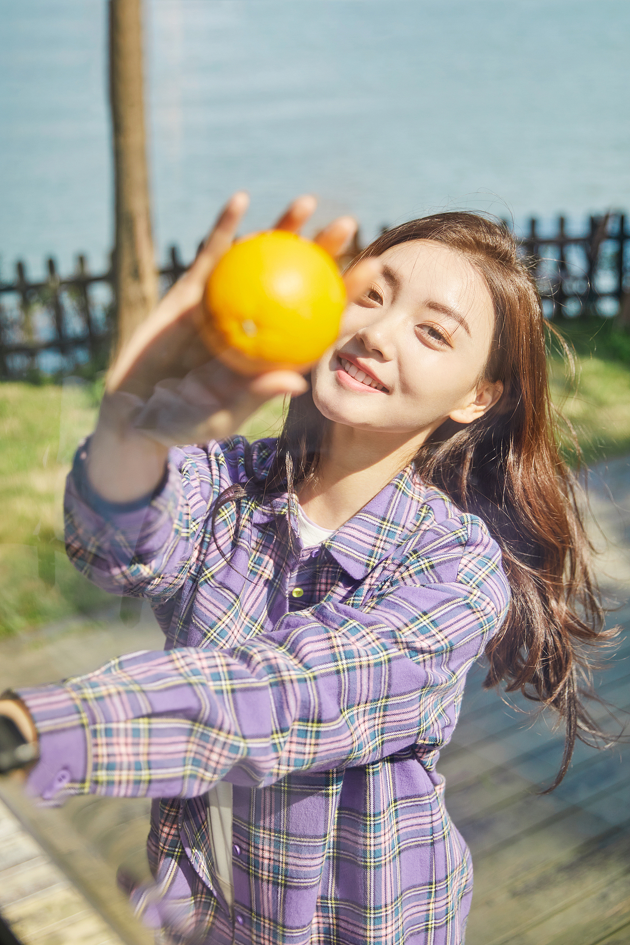 女装拍摄 | 片断21春•森生活
