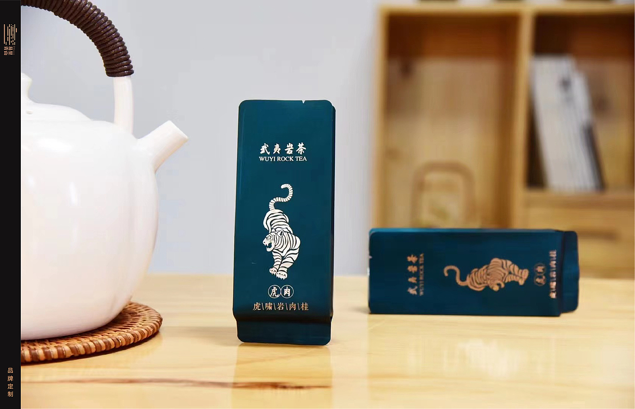 易里青山丨茶叶泡袋烫金定制（图ZMjk0MDkwMTA4） - 包装 - 站酷设计师福建天美包装原创素材 - 站酷ZCOOL