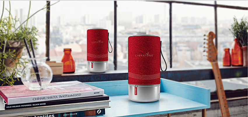 Libratone/小鸟音响外套-空白樂譜