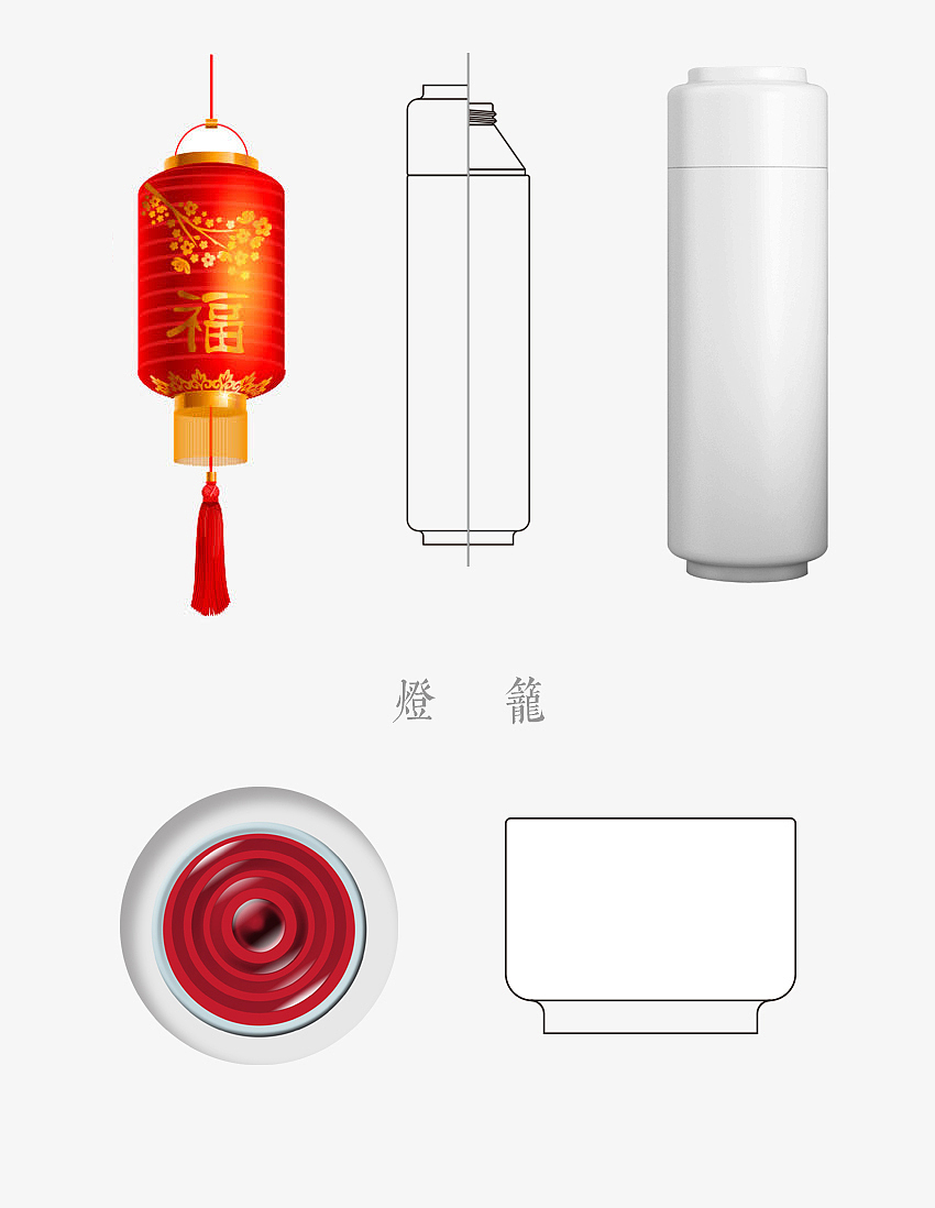 玫瑰水-包装视觉的思路（图ZMTk4MjQyODY4） - 包装 - 站酷设计师bblch原创素材 - 站酷ZCOOL