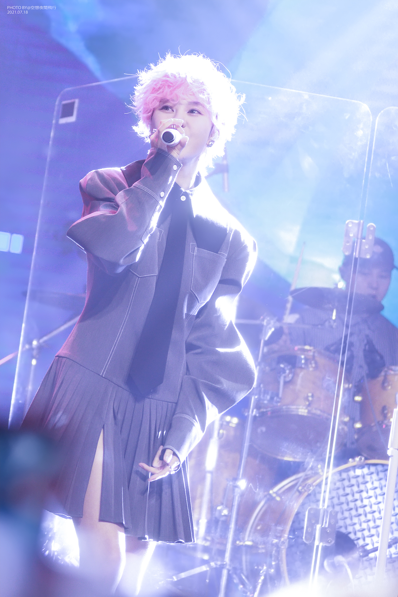 Livehouse摄影｜郁可唯-Dear Live宁波星巢剧场