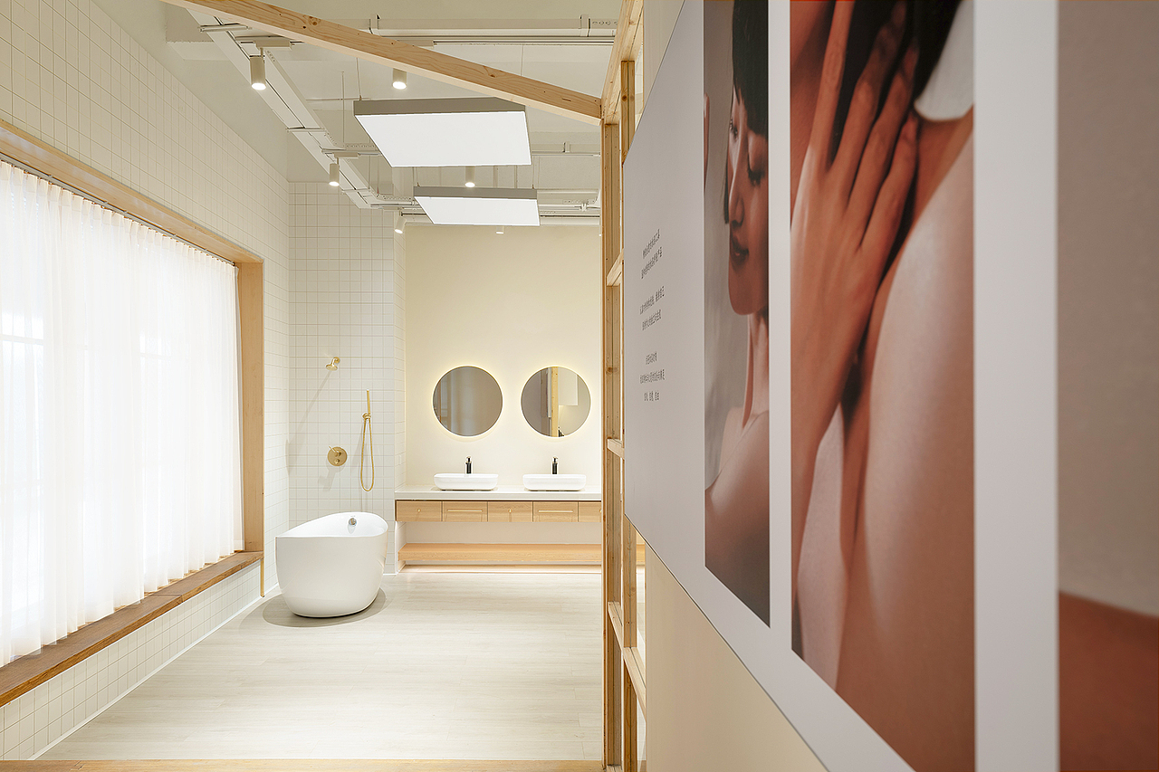 浴见 |办公空间与日式美学的完美相遇