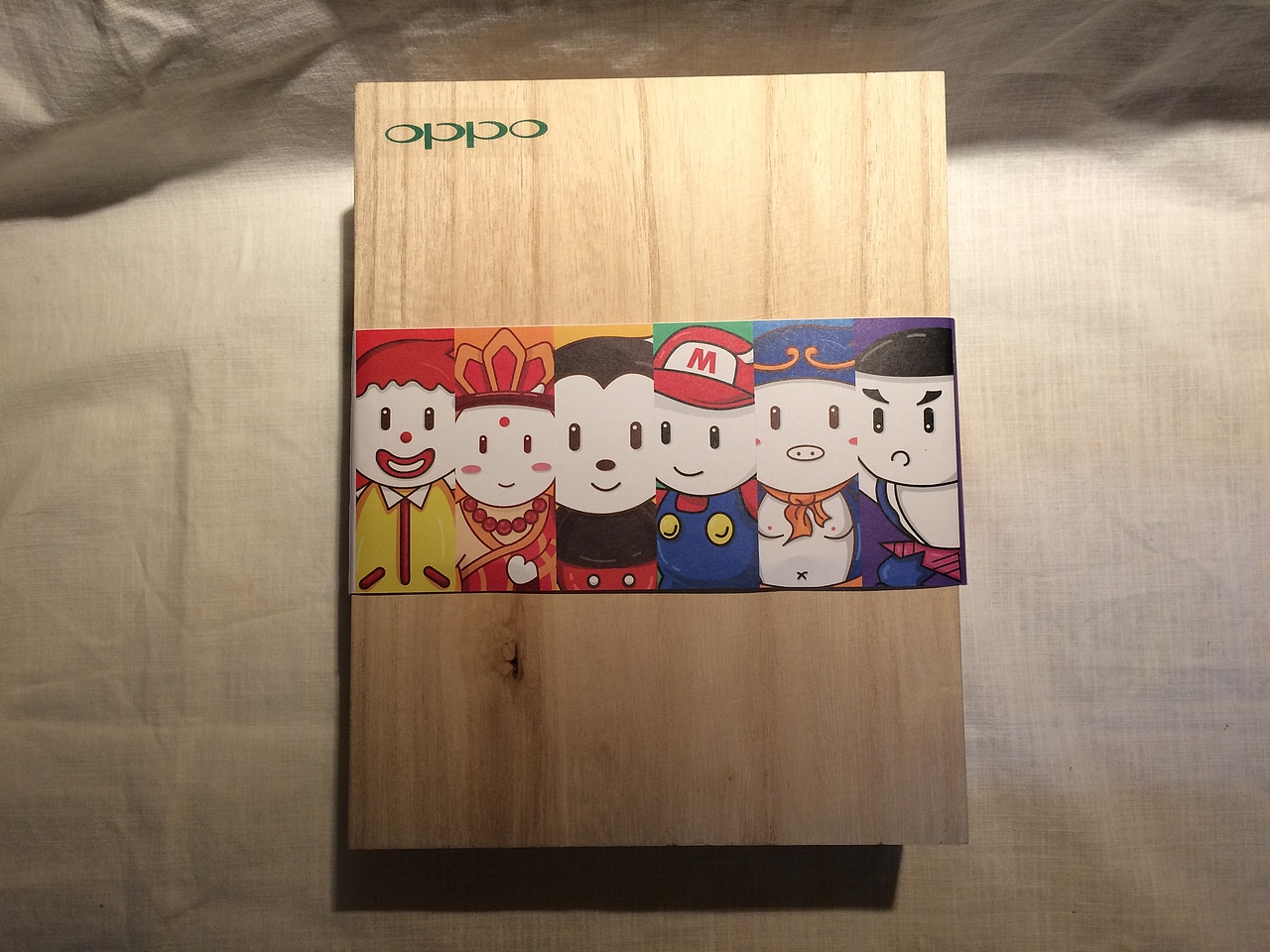 小欧形象设计oppo周边（图ZNzc1MTExODg=） - 商业插画 - 站酷设计师吳同學原创素材 - 站酷ZCOOL