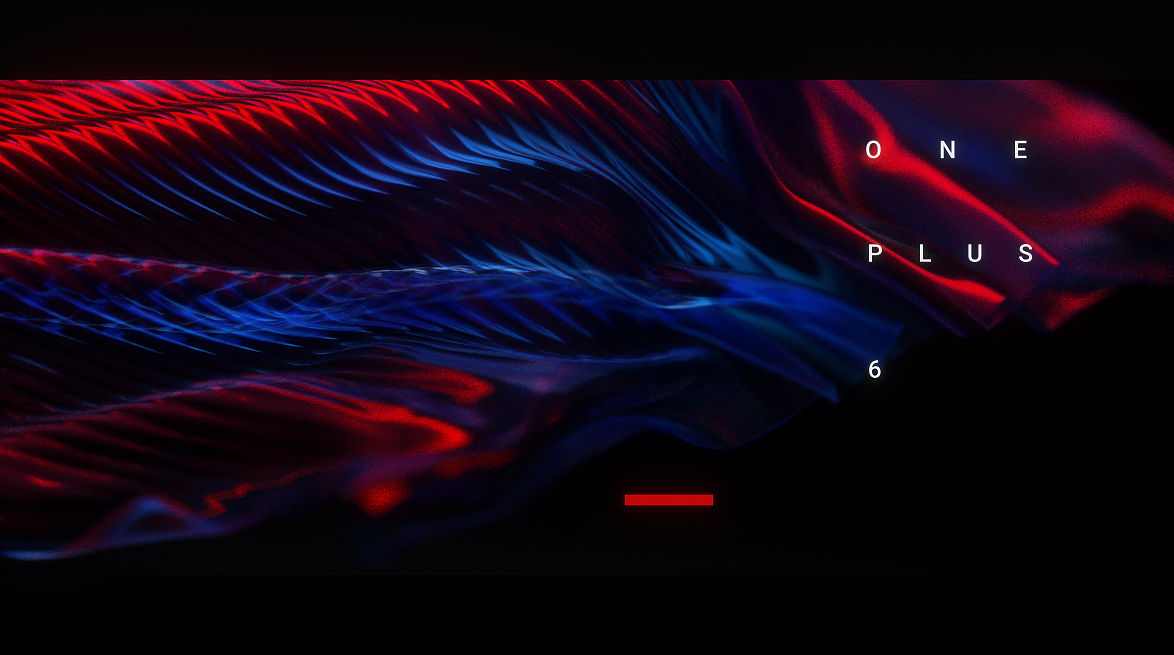 ONEPLUS 6 RED