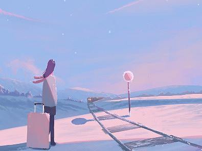 昨日的他 會丟在哪 輕描了往事 淡寫晚霞（個人主頁-ZMzQ3NDA0NDQ=） - 創(chuàng)作習(xí)作 - 站酷設(shè)計師迪仔Er原創(chuàng)素材 - 站酷ZCOOL