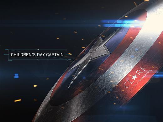 星盾（個人主頁-ZNTMwNjc3NzI=） - 動畫/影視 - 站酷設計師Clark居然被用了原創(chuàng)素材 - 站酷ZCOOL