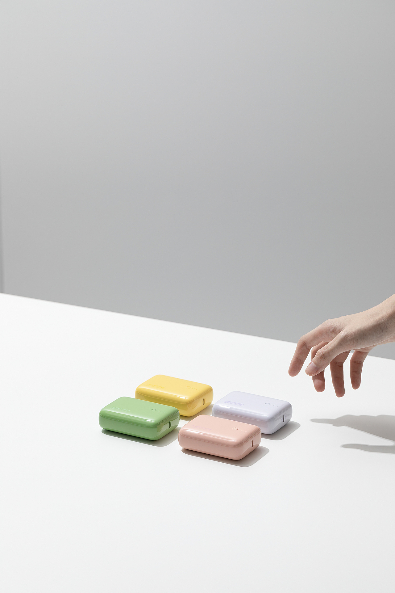 随手拍丨移速10000mAh PD移动电源