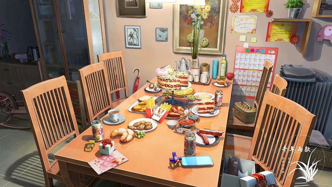 第七期场景班学生作业（集合五）