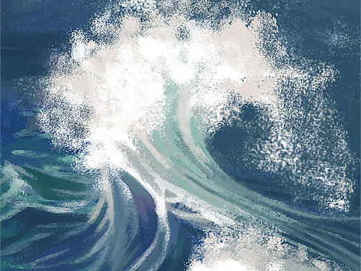 海浪