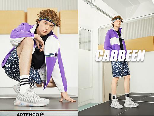卡宾男鞋cabbeen shoes 2021SS lookbook2