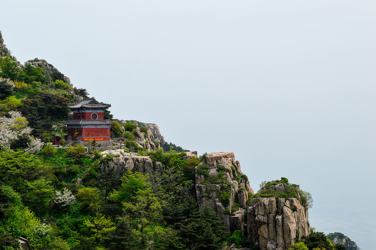 泰山 岱庙 孔庙 随拍（图ZMTAyMjY4MTk2） - 风光摄影 - 站酷设计师叫我小情兽原创素材 - 站酷ZCOOL