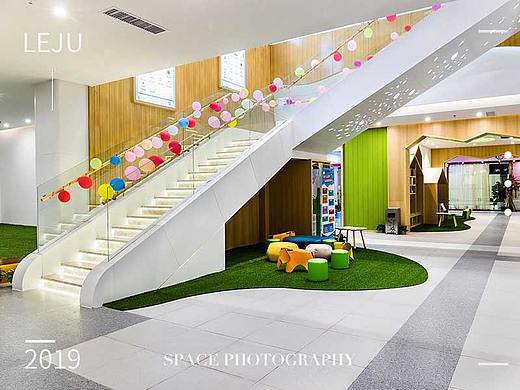 教育培训商城实景